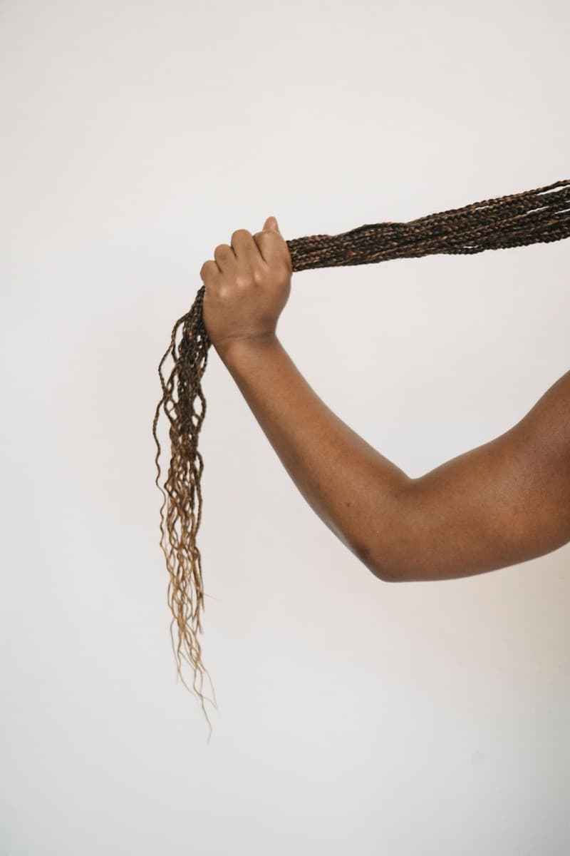 Braids Maintenance